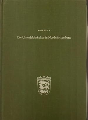 Bild des Verkufers fr Die Urnenfelderkultur in Nordwurttemberg zum Verkauf von Sonnets And Symphonies