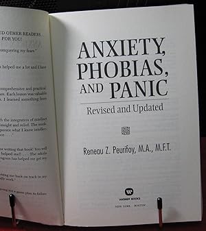 Anxiety, Phobias, & Panic