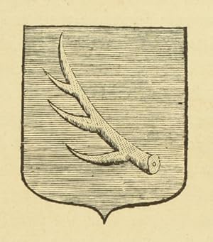 Généalogie de la famille de Banne d'Avejan, de Mongros, etc. en Languedoc
