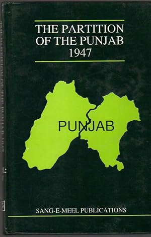 Seller image for The Partition of the Punjab 1947; A Compilation of Official Documents: VOL. IV for sale by Clausen Books, RMABA