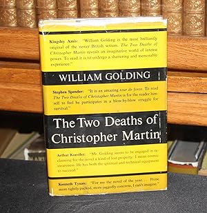 Seller image for The Two Deaths of Christopher Martin for sale by The Reluctant Bookseller