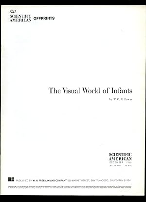 Seller image for Scientific American: The Visual World of Infants for sale by Little Stour Books PBFA Member