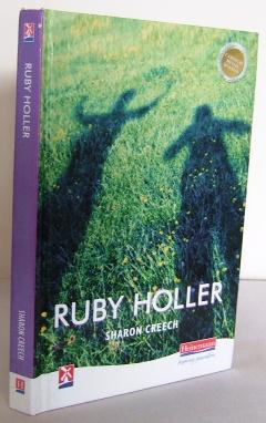 Seller image for Ruby Holler for sale by Mad Hatter Books