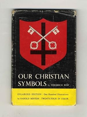 Bild des Verkufers fr Our Christian Symbols zum Verkauf von Books Tell You Why  -  ABAA/ILAB