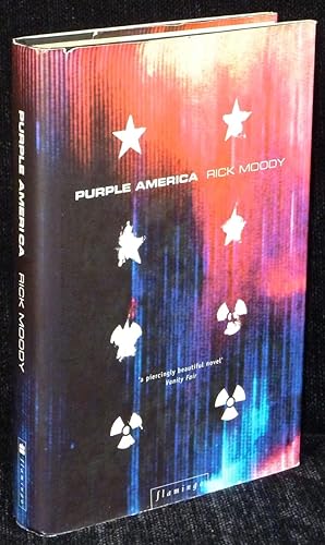 Bild des Verkufers fr Purple America zum Verkauf von Washington Square Autographed Books