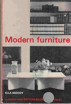 Seller image for Modern Furniture for sale by Riverwash Books (IOBA)