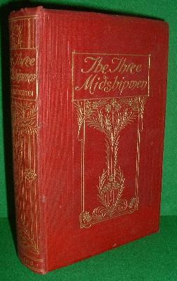 Imagen del vendedor de THE THREE MIDSHIPMEN a la venta por booksonlinebrighton