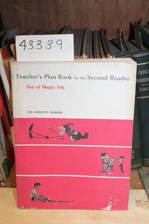 Seller image for Teacher's Plan for the Second Reader: Sea of Magic Ink for sale by Princeton Antiques Bookshop