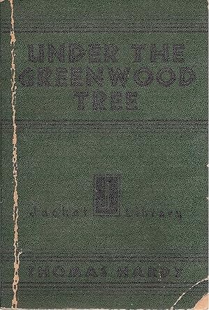 Seller image for Under the Greenwood Tree for sale by John McCormick