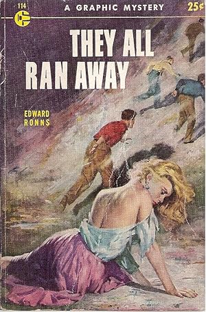 Imagen del vendedor de They All Ran Away a la venta por John McCormick