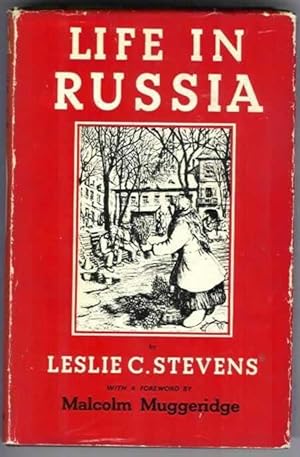 Image du vendeur pour Life in Russia mis en vente par Alanjo Books