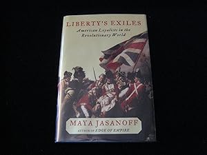 Image du vendeur pour Liberty's Exiles: American Loyalists in the Revolutionary World mis en vente par HERB RIESSEN-RARE BOOKS