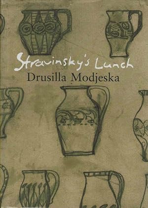 Seller image for Stravinsky's Lunch for sale by lamdha books