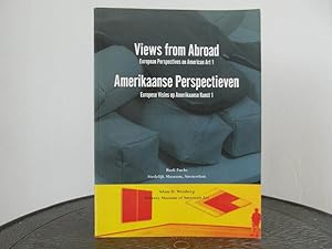Seller image for Views from Abroad. European Perspectives on American Art 1 for sale by Bidonlivre