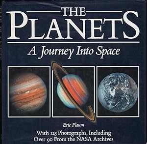 Bild des Verkufers fr The Planets: A Journey into Space zum Verkauf von Mr Pickwick's Fine Old Books