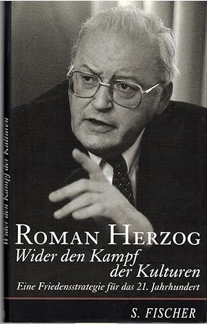 Bild des Verkufers fr Wider den Kampf der Kulturen. Eine Friedenstrategie f?r das 21. Jahrhundert zum Verkauf von Antiquariat Hans Wger