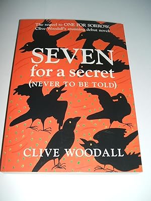 Imagen del vendedor de Seven for a Secret a la venta por Hunt For Books