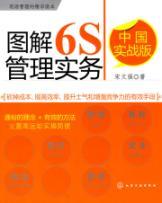 Bild des Verkufers fr Graphic 6S management practices (China real version)(Chinese Edition) zum Verkauf von liu xing