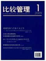 Immagine del venditore per comparative management(Chinese Edition) venduto da liu xing