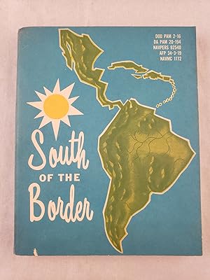 Immagine del venditore per A Pocket Guide: South of the Border venduto da WellRead Books A.B.A.A.