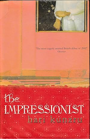 Bild des Verkufers fr The Impressionist zum Verkauf von Porcupine Books