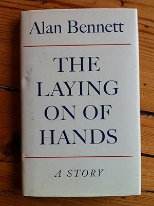 Seller image for The Laying on of Hands : Stories for sale by Setanta Books
