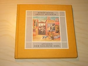 Bild des Verkufers fr Apuleius, der goldene Esel. Ein Essay (signiert) zum Verkauf von Versandantiquariat Rainer Kocherscheidt