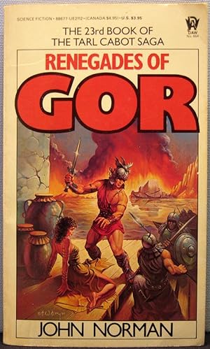 Renegades of Gor [Gor #23]