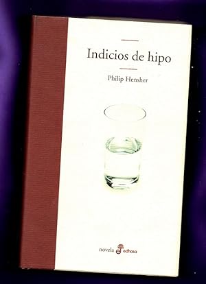 Imagen del vendedor de INDICIOS DE HIPO. a la venta por Librera DANTE