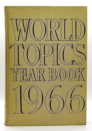 World Topics Year Book 1966