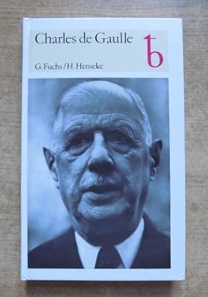 Imagen del vendedor de Charles de Gaulle - General und Pr�sident. a la venta por Antiquariat B�cherParadies
