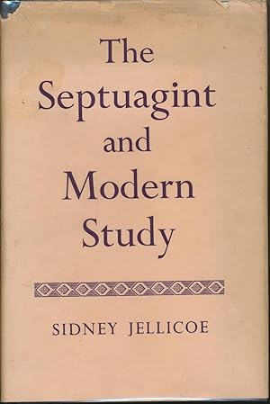 The Septuagint and Modern Study.