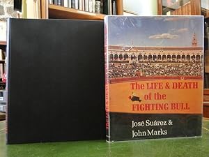 Image du vendeur pour THE LIFE & DEATH OF THE FIGHTING BULL mis en vente par The Antiquarian Shop