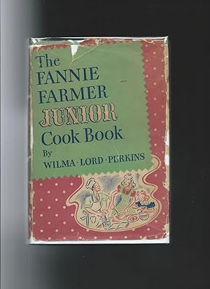 Seller image for THE FANNIE FARMER JUNIOR Cook Book for sale by ODDS & ENDS BOOKS