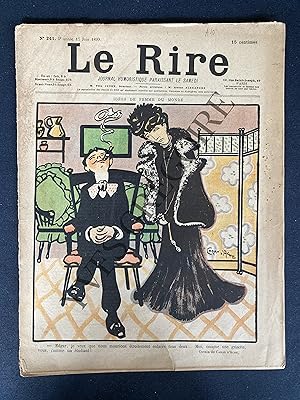 LE RIRE-N°241-17 JUIN 1899