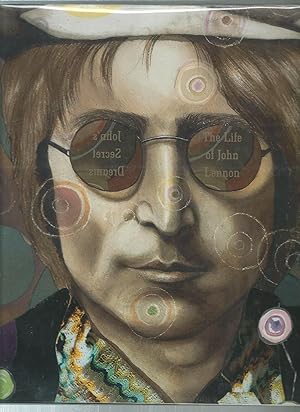 Image du vendeur pour JOHN'S SECRET DREAMS : The Life Of John Lennon mis en vente par ODDS & ENDS BOOKS