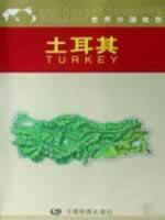 Imagen del vendedor de sub-national map of the world: Turkey(Chinese Edition) a la venta por liu xing