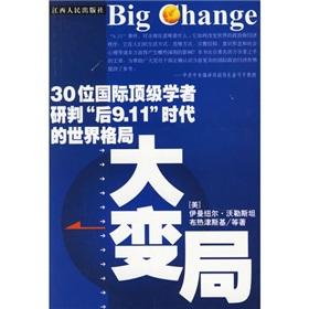 Image du vendeur pour big changes : 30 top international scholars judged the world situation after the 9.11 times(Chinese Edition) mis en vente par liu xing