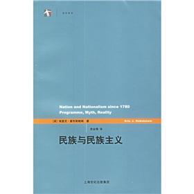 Immagine del venditore per nation and nationalism(Chinese Edition) venduto da liu xing