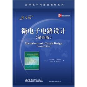 Immagine del venditore per Microelectronic Circuit Design (4th Edition) (English)(Chinese Edition) venduto da liu xing