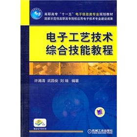 Image du vendeur pour Electronics Process Technology Comprehensive Skills Course(Chinese Edition) mis en vente par liu xing