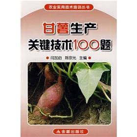 Seller image for key technology of sweet potato production of 100 questions(Chinese Edition) for sale by liu xing