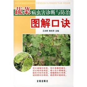 Image du vendeur pour Vegetable Diseases Diagnosis and Prevention of graphic formulas(Chinese Edition) mis en vente par liu xing