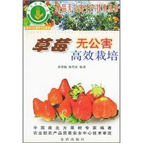 Imagen del vendedor de Strawberry pollution-free and high yield(Chinese Edition) a la venta por liu xing