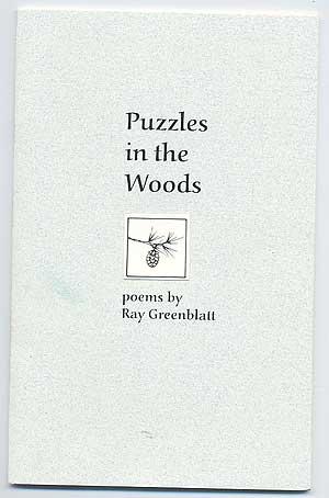 Immagine del venditore per Puzzles in the Woods. Poems venduto da Between the Covers-Rare Books, Inc. ABAA