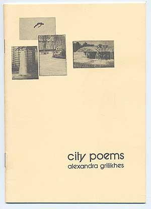 Seller image for City Poems for sale by Between the Covers-Rare Books, Inc. ABAA