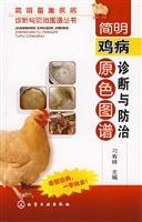 Image du vendeur pour condensed chicken disease diagnosis and control of color maps(Chinese Edition) mis en vente par liu xing