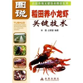 Imagen del vendedor de drawings of key technologies paddy raised crawfish(Chinese Edition) a la venta por liu xing
