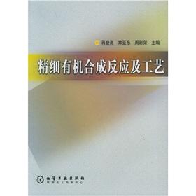 Seller image for Fine Organic Synthesis and Process(Chinese Edition) for sale by liu xing