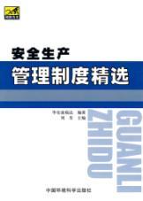 Imagen del vendedor de safety management system selection(Chinese Edition) a la venta por liu xing